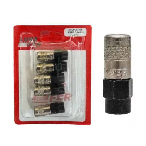 Acoplador para Bico de Graxa