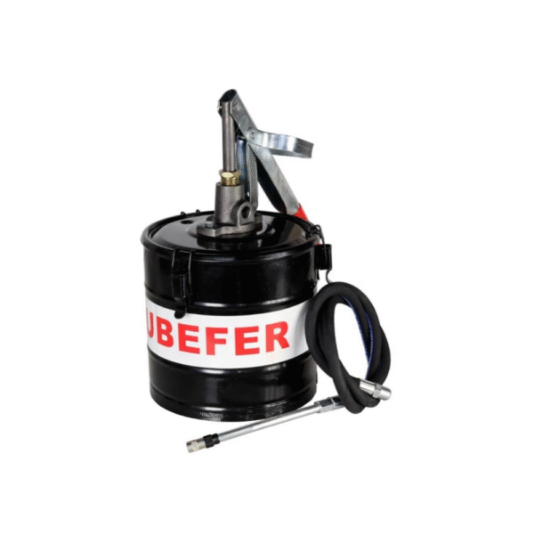 Balde Manual de Graxa 10kg
