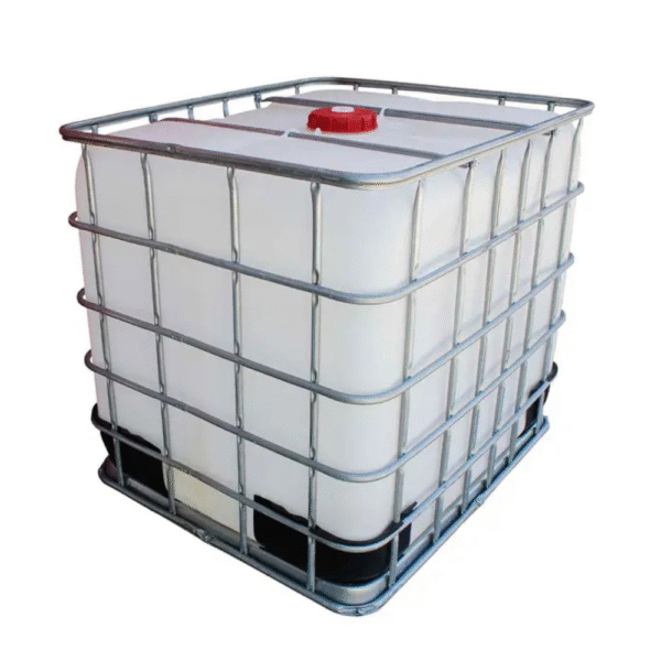Container IBC 1000 Litros para Armazenamento e Transporte