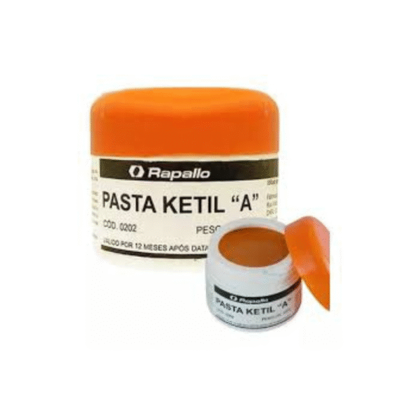 Pasta Ketil "A" Detecção de Água em Combustíveis