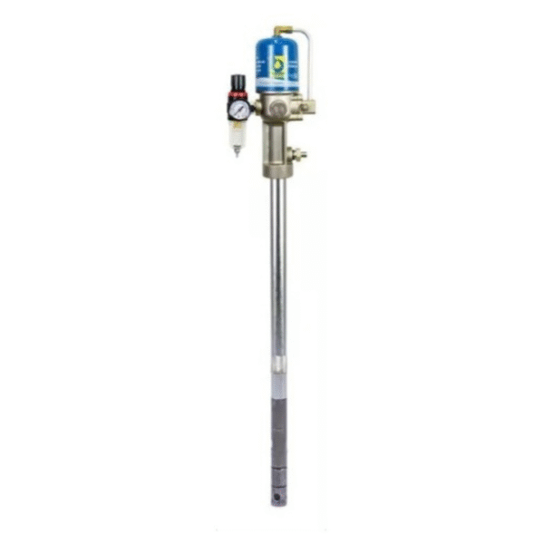 Propulsora Pneumática de Graxa para Tambor