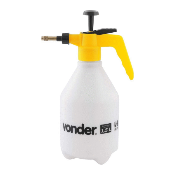 Pulverizador Manual de 1,5 Litros Vonder