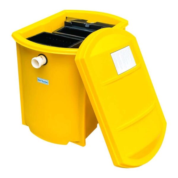 Caixa separadora de  Agua/Óleo