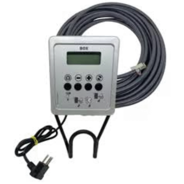 Calibrador Eletrônico BOX