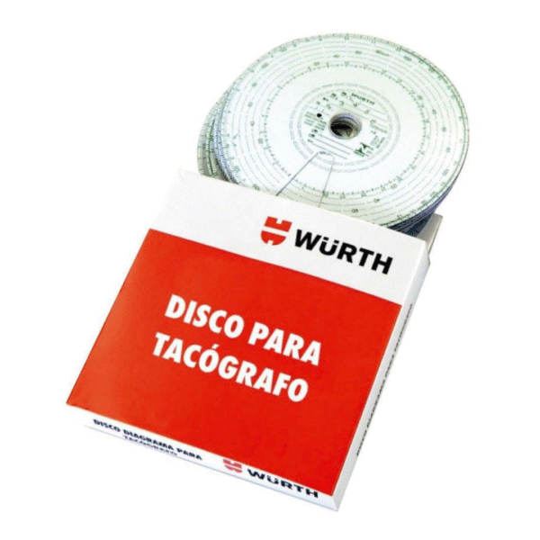 Disco Tagógrafo
