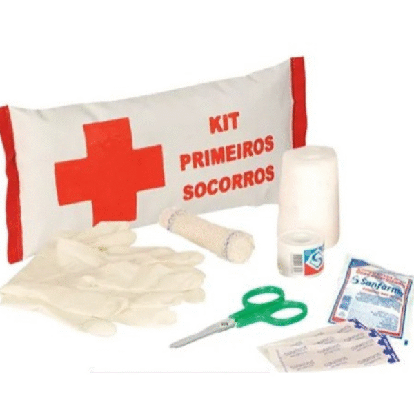 Kit Primeiros Socarros
