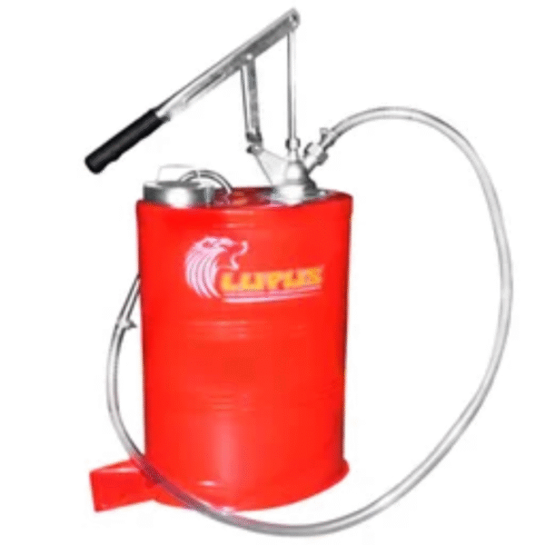 Bomba Manual P/ Óleo De Câmbio 18lt