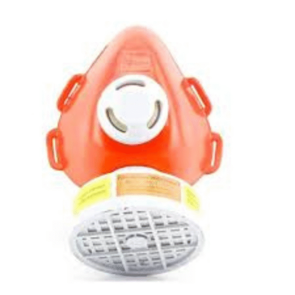 Respirador Facial com Filtro