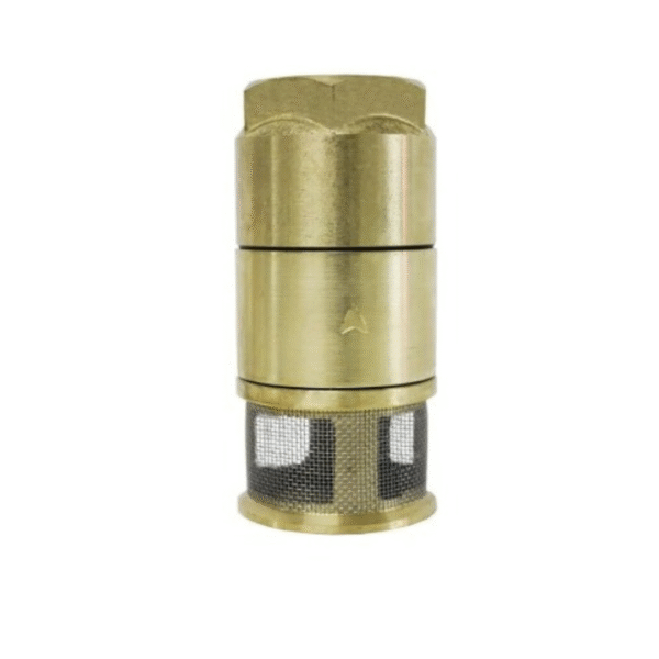 Válvula de Pé 1/1.2"